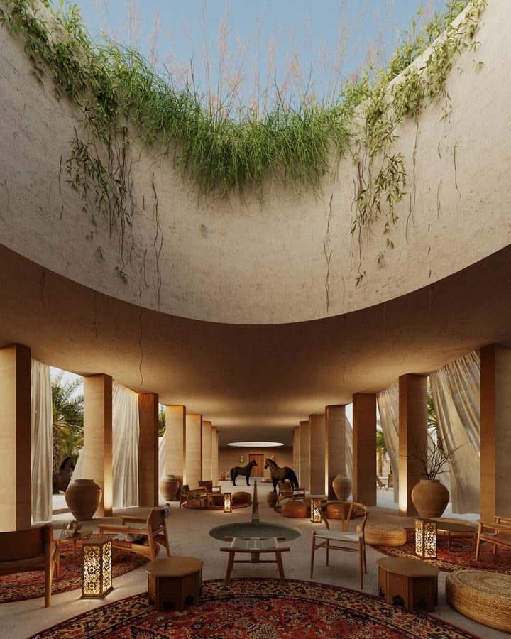 Liwa Farm Village by Inca Hernández Atelier-Sheet4