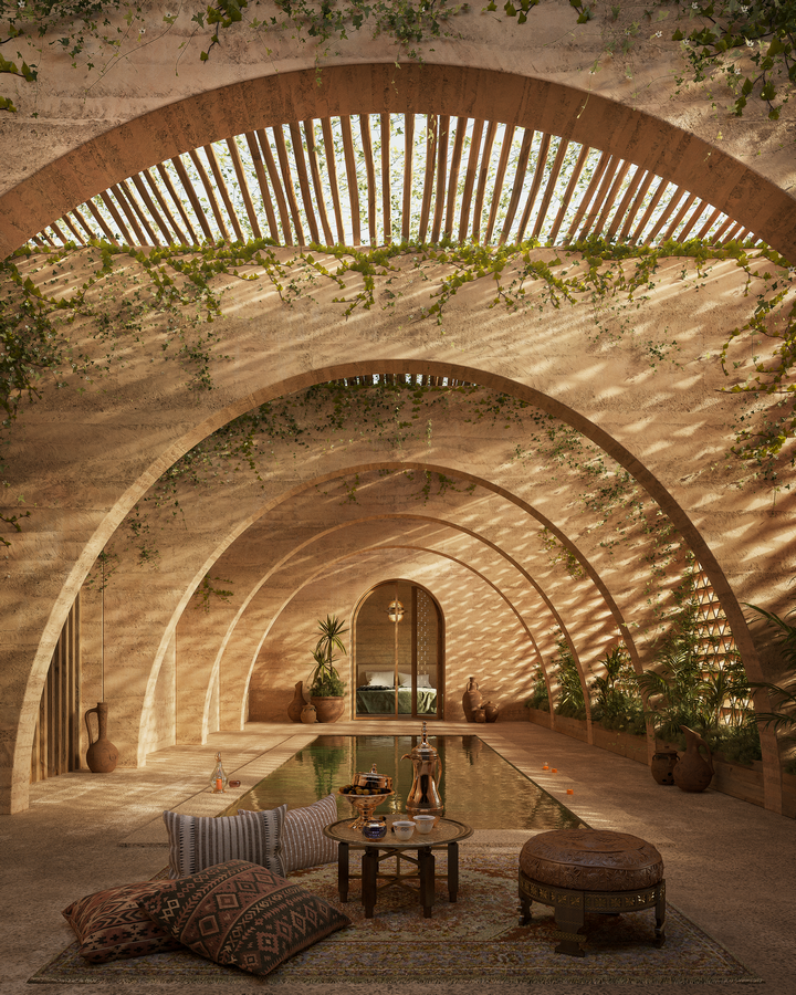 Liwa Farm Village by Inca Hernández Atelier-Sheet7