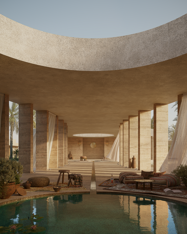 Liwa Farm Village by Inca Hernández Atelier-Sheet8