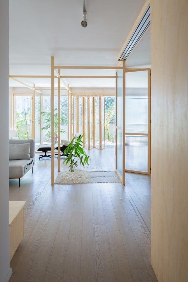 Tatuí Apartment by Passos Arquitetura-Sheet1