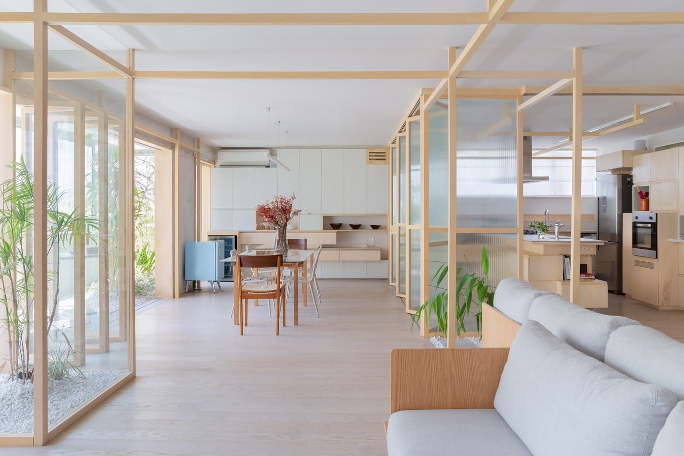 Tatuí Apartment by Passos Arquitetura-Sheet3