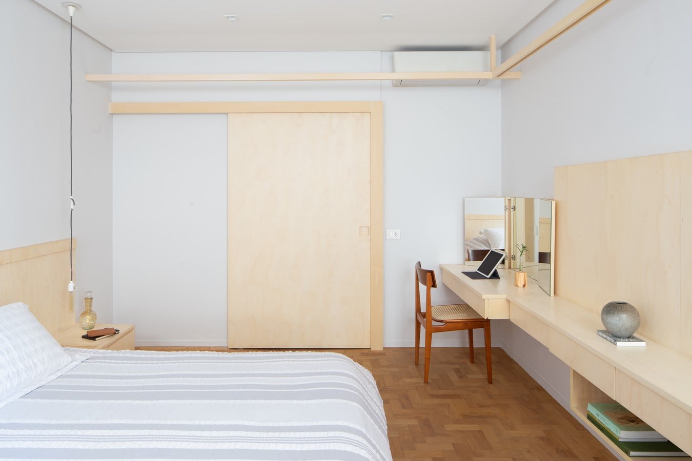 Tatuí Apartment by Passos Arquitetura-Sheet5