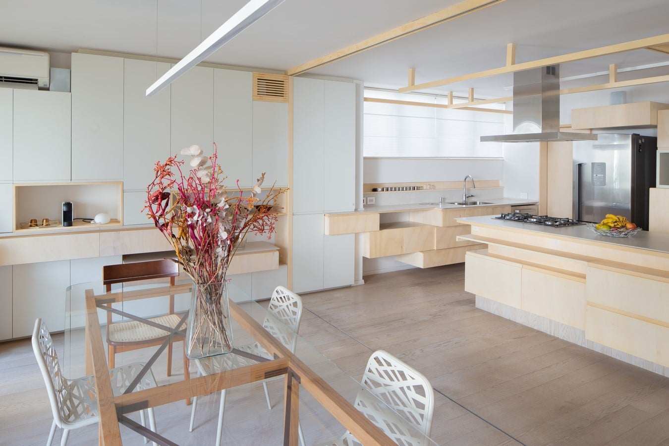 Tatuí Apartment by Passos Arquitetura-Sheet7