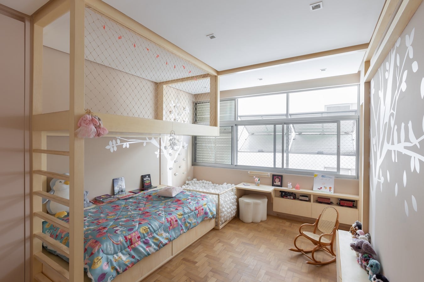 Tatuí Apartment by Passos Arquitetura-Sheet8