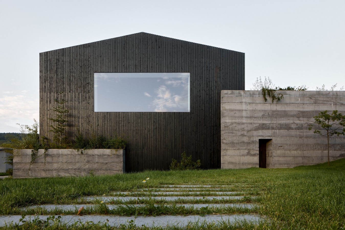 Janošík Headquarters and Showroom by Jakub Janošík-Sheet1