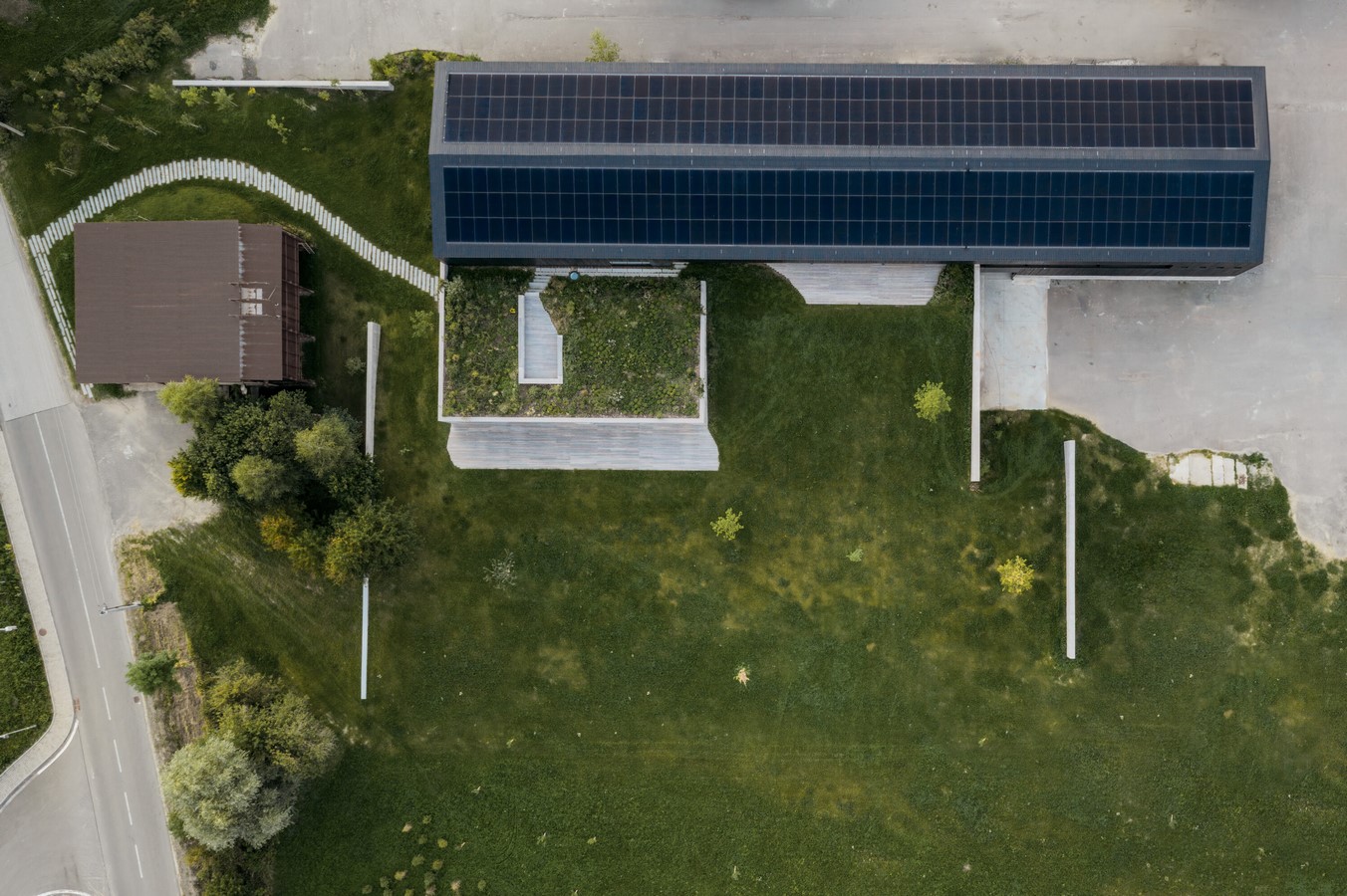 Janošík Headquarters and Showroom by Jakub Janošík-Sheet4