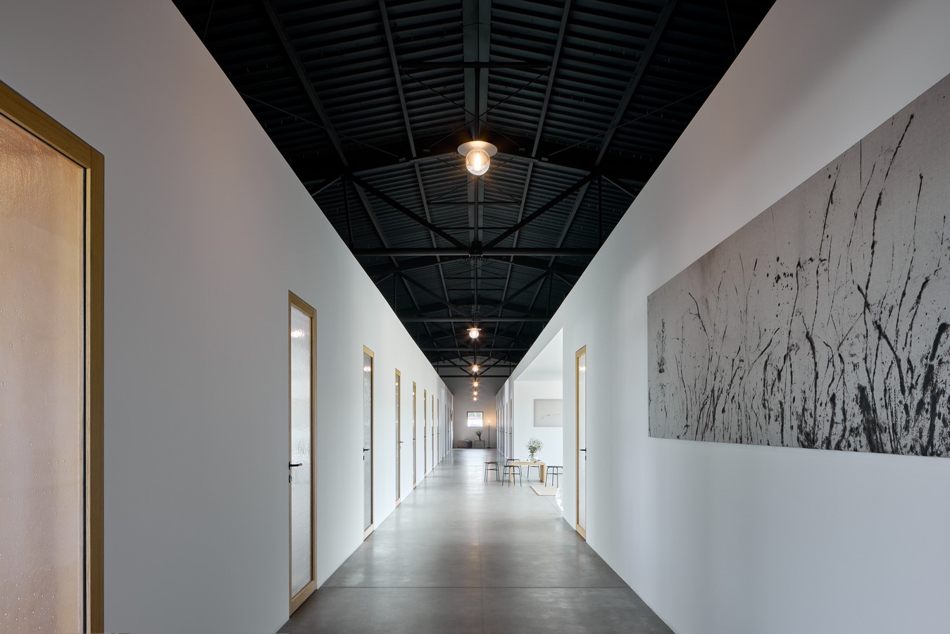 Janošík Headquarters and Showroom by Jakub Janošík-Sheet8