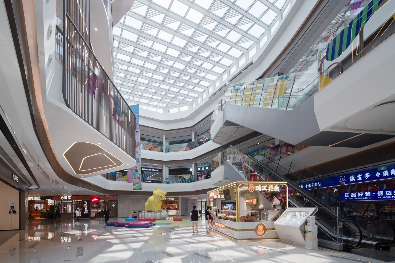 Changshu Jinmao Living Hub by Aedas-Sheet10