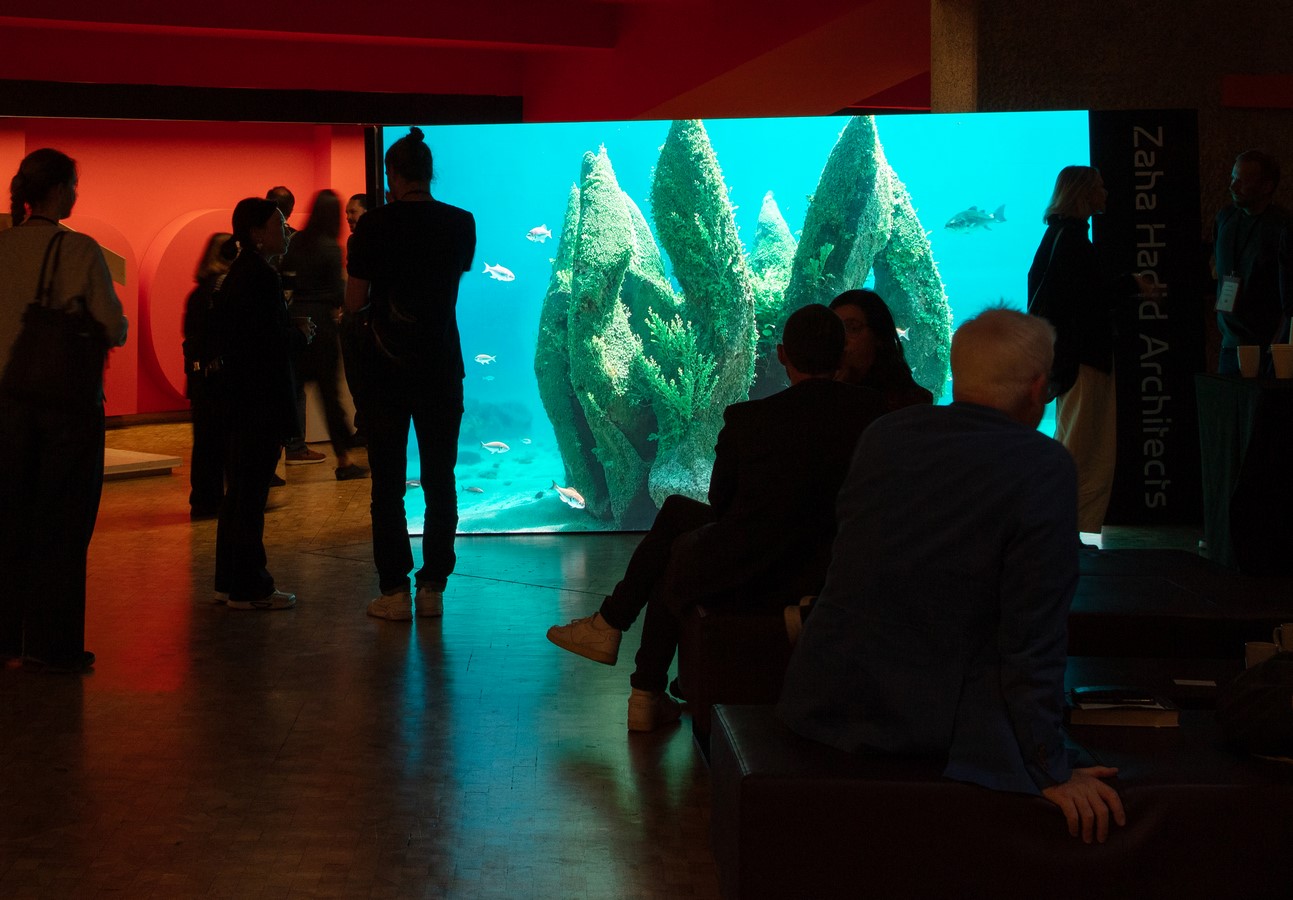 Marine ecosystem restoration digitally fabricated habitats by Zaha Hadid Architects-Sheet7