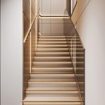 Interior design project for a 380 square-Sheet8