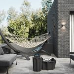 Interior design project for a 380 square-Sheet10