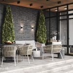 Interior design project for a 380 square-Sheet2