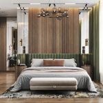 Interior design project for a 380 square-Sheet3
