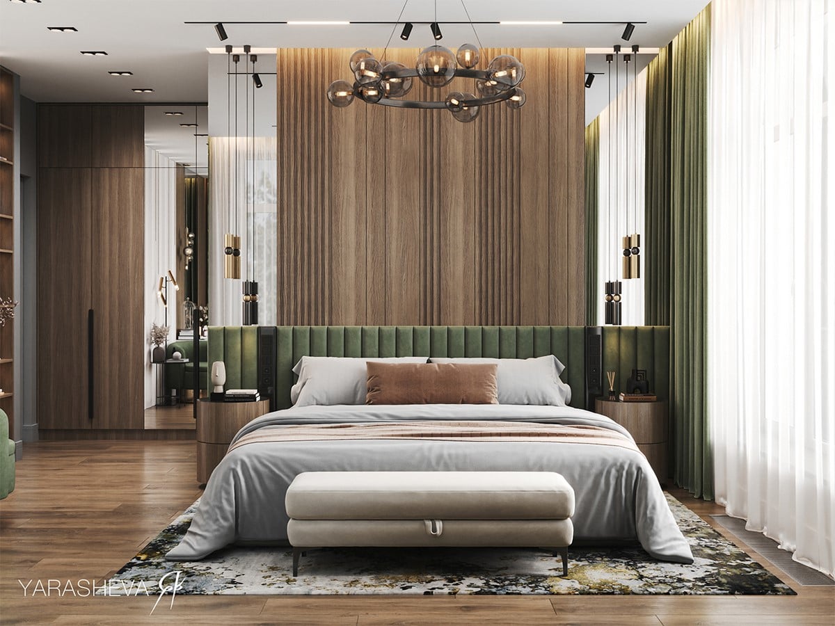 Interior design project for a 380 square-Sheet3