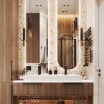 Interior design project for a 380 square-Sheet4