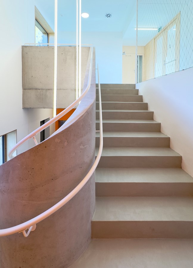 Fulnek Kindergarten by XTOPIX architekti + Simona Ledvinková-Sheet10