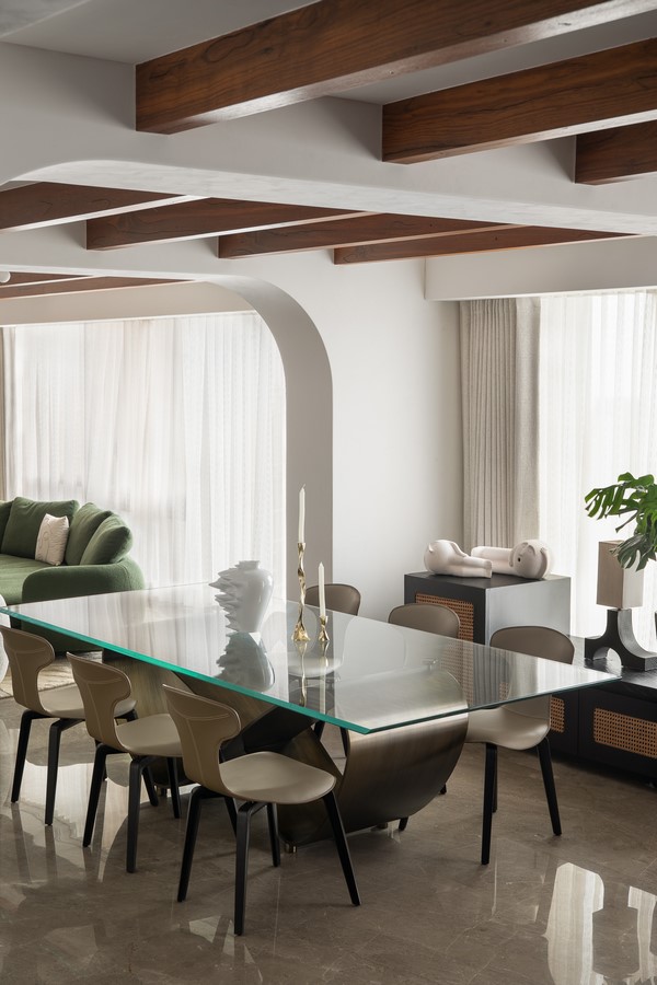 Lodha Trump Tower by Anjali Rawat Architects-Sheet9