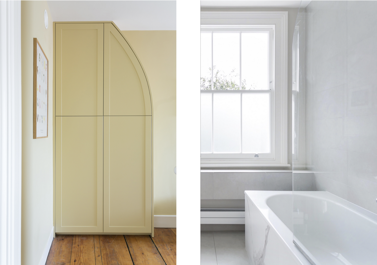 Stoke Newington House by WILLIAM TOZER associates-Sheet10