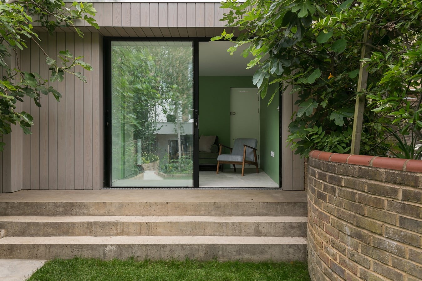 Stoke Newington House by WILLIAM TOZER associates-Sheet8
