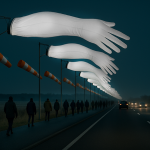 Human Signage by Luzinterruptus-sheet2