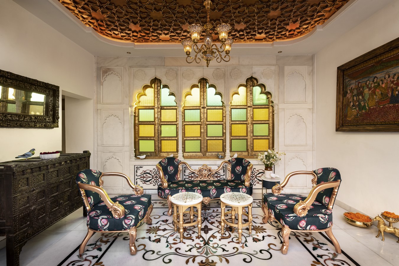 Golden Haveli by SpacesArchitect@KA-Sheet5
