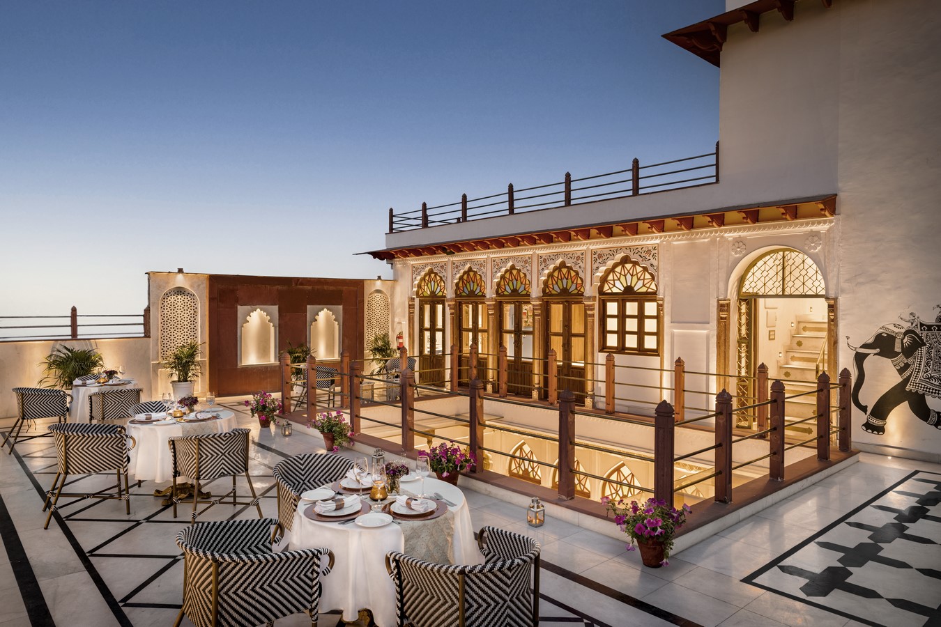 Golden Haveli by SpacesArchitect@KA-Sheet8