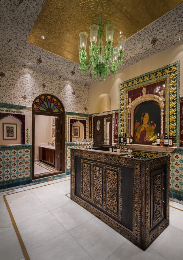 Golden Haveli by SpacesArchitect@KA-Sheet10