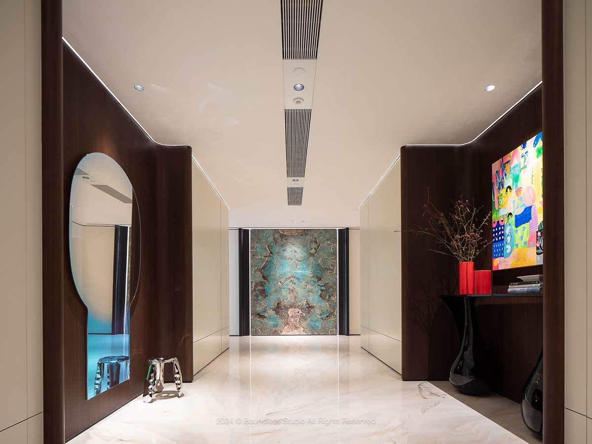 Cloudcrest Waterside Residence by BM.Design＆Wuxiang interior design Co-Sheet1