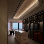 Cloudcrest Waterside Residence by BM.Design＆Wuxiang interior design Co-Sheet10