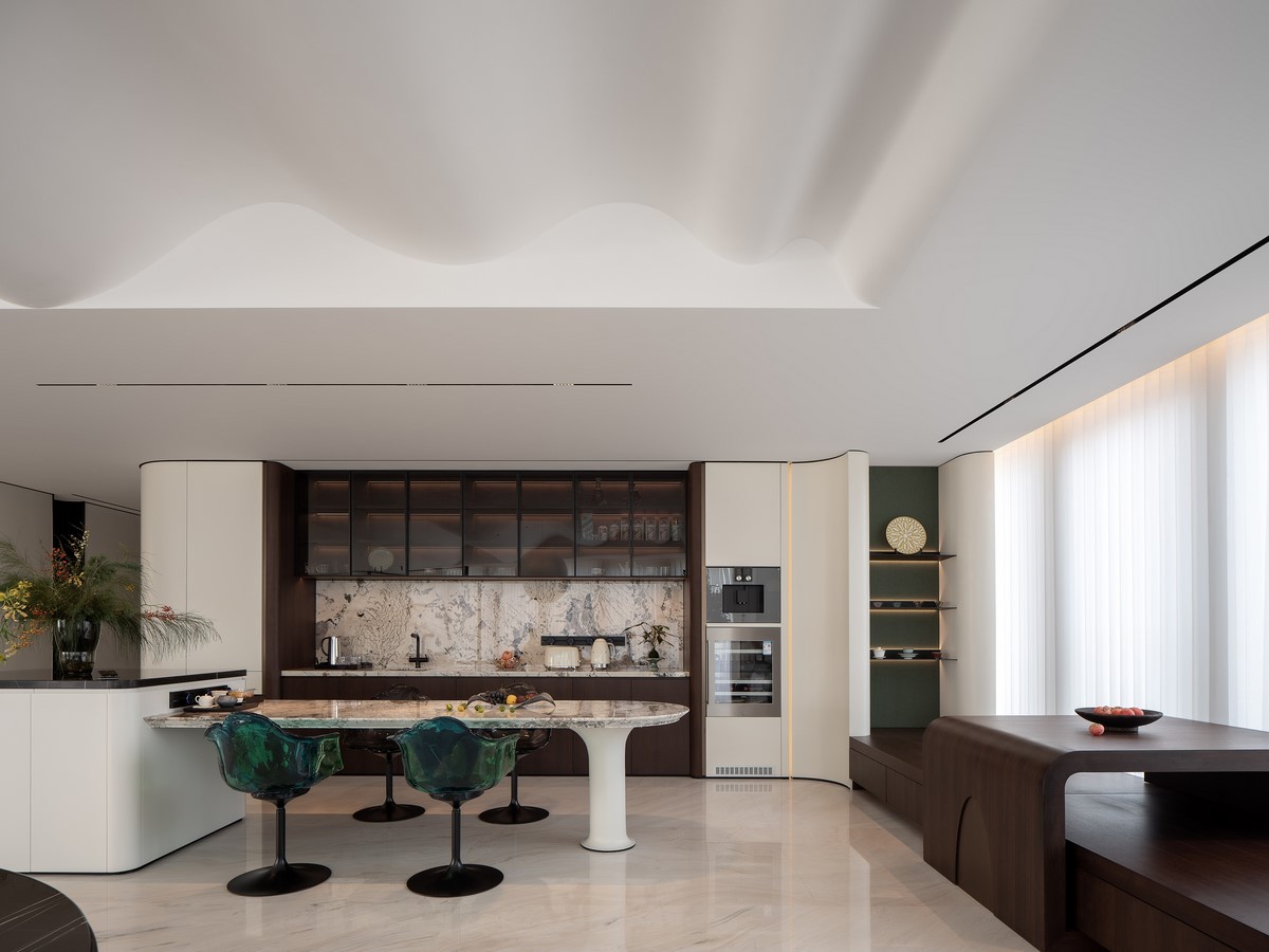 Cloudcrest Waterside Residence by BM.Design＆Wuxiang interior design Co-Sheet3