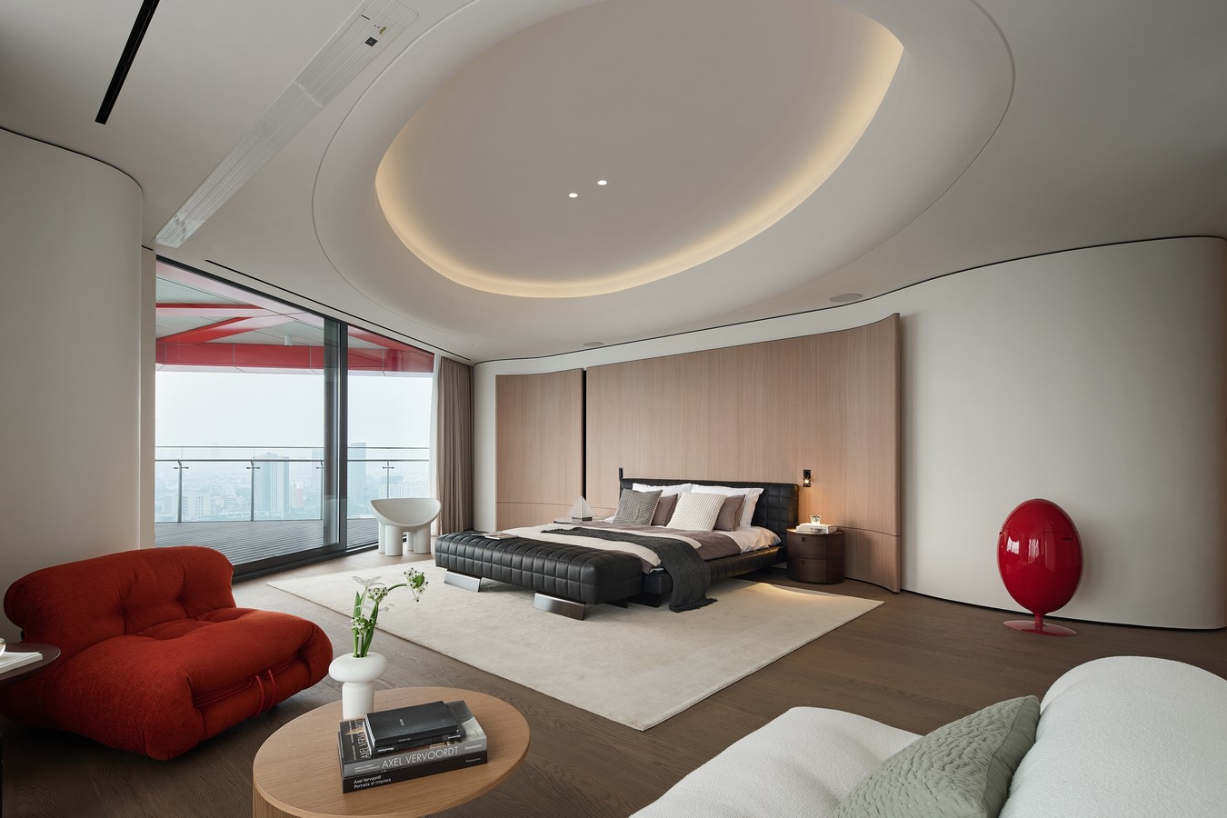 Cloudcrest Waterside Residence by BM.Design＆Wuxiang interior design Co-Sheet5