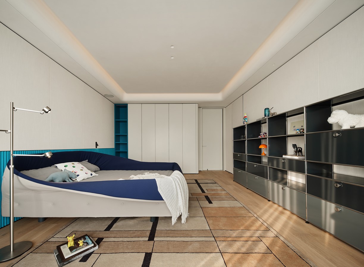 Cloudcrest Waterside Residence by BM.Design＆Wuxiang interior design Co-Sheet7