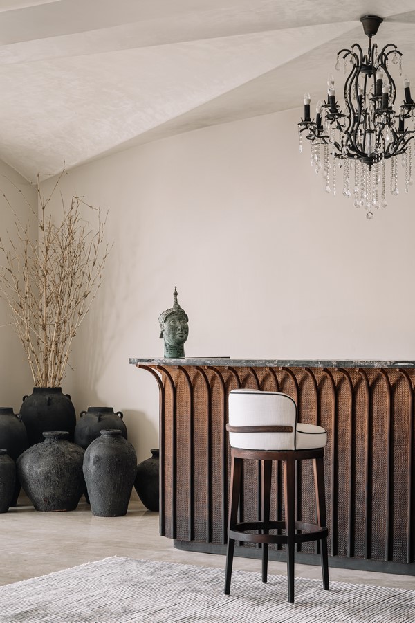 Bespoke Bar Areas by Nivasa - RTF | Rethinking The Future