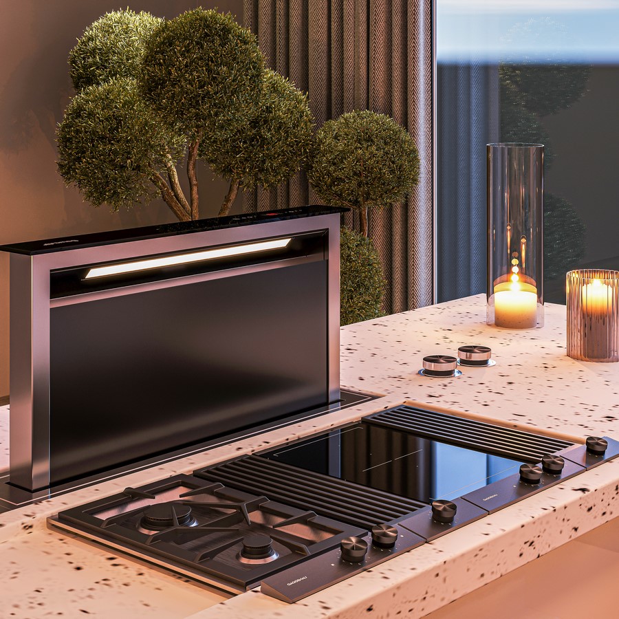 Radiance Kitchen A Festive Glow for the Heart of your Home by Küche7-Sheet6