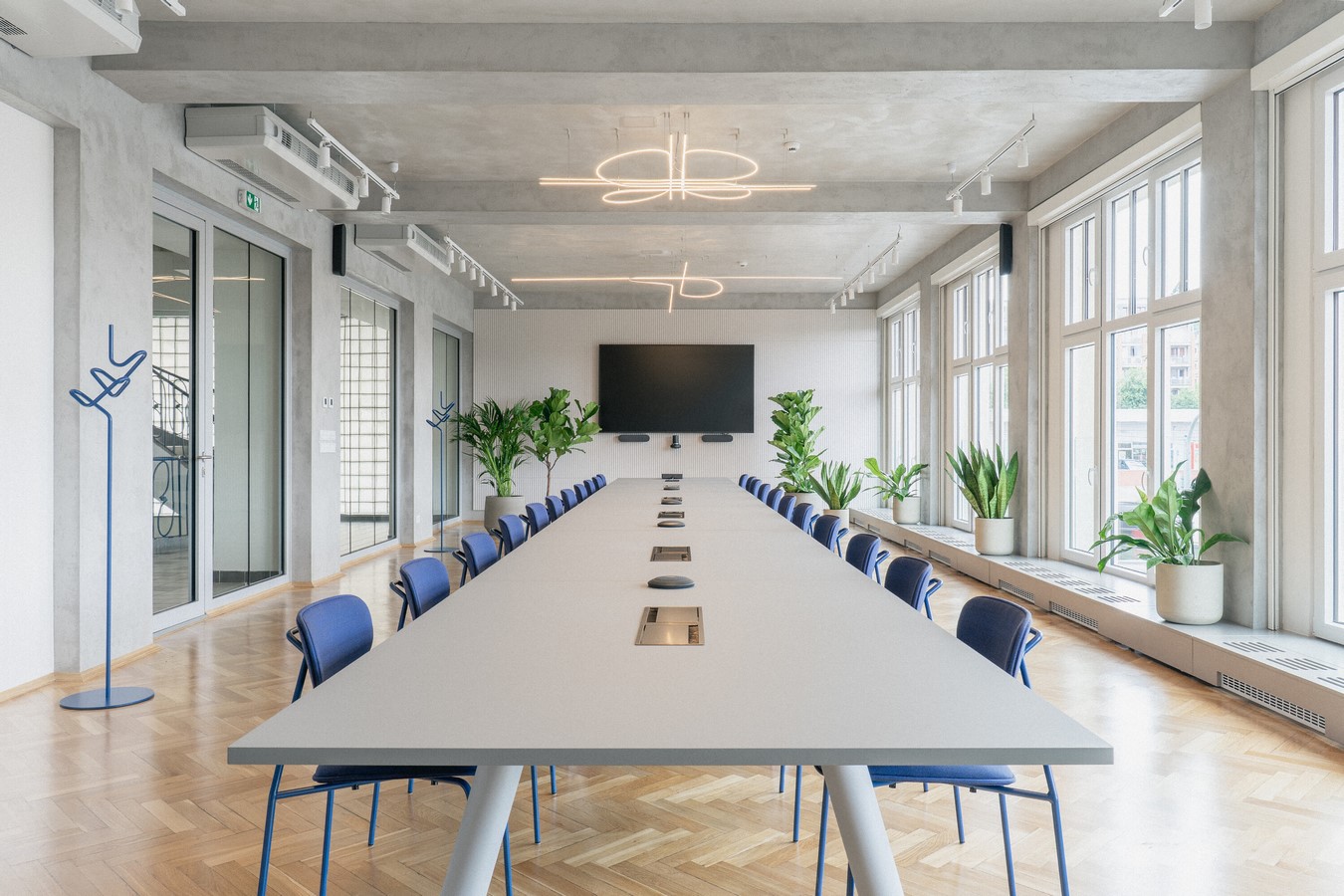 Pudis Offices Phase 01 by Studio COSMO-Sheet7