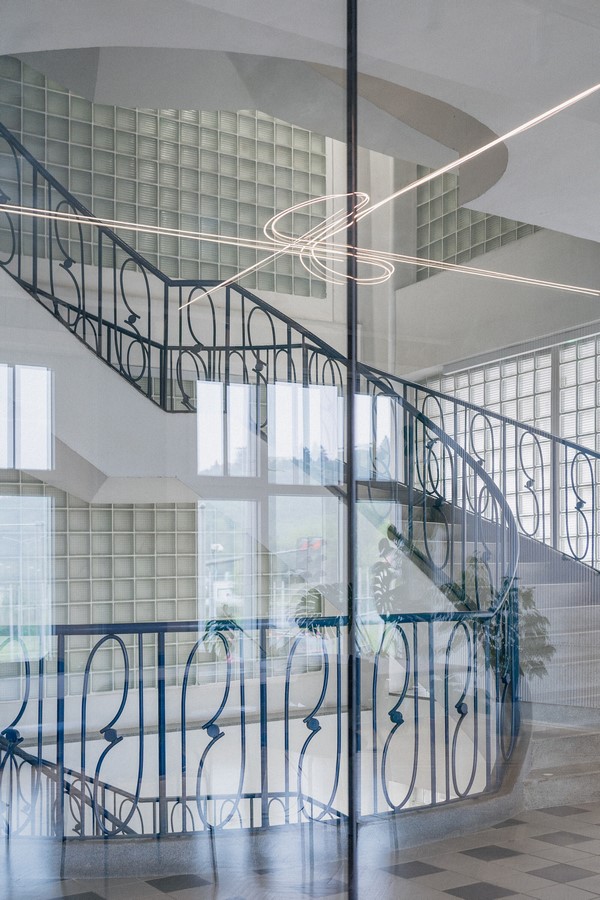 Pudis Offices Phase 01 by Studio COSMO-Sheet8