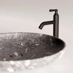 Sessanta Washbasin, a Modern Statement in Stone by Valueline-Sheet2