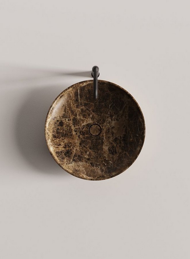 Sessanta Washbasin, a Modern Statement in Stone by Valueline-Sheet4