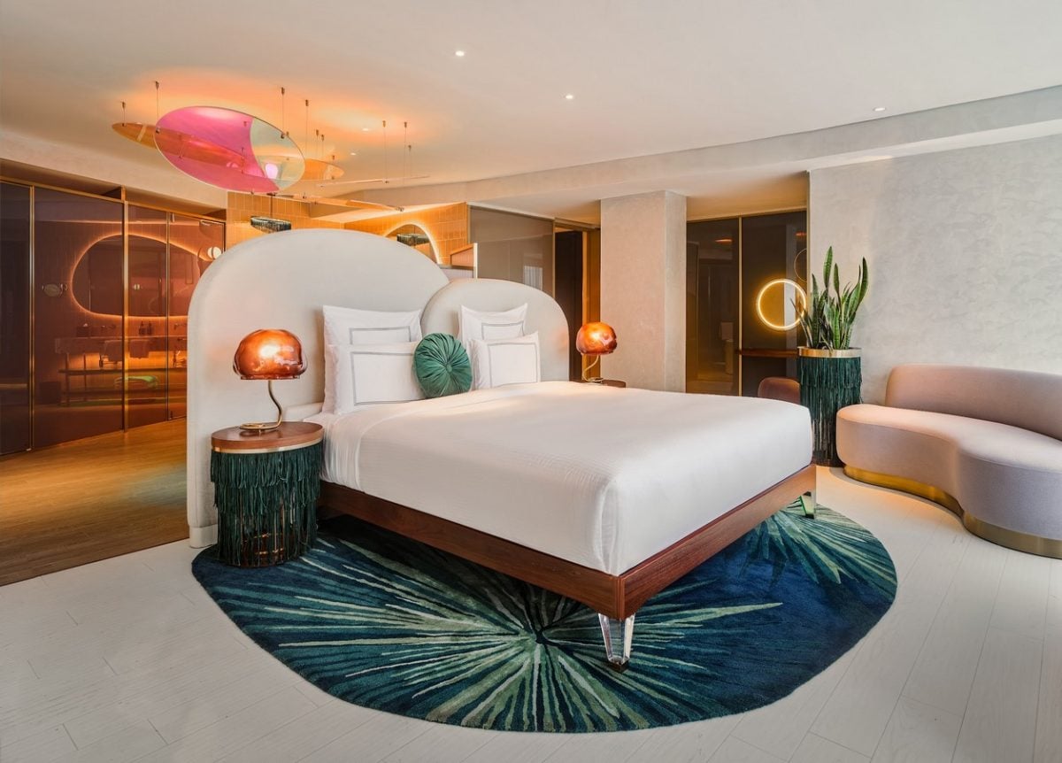 MGallery GemForest Hotel by S+S (Sundukovy Sisters) Design ...
