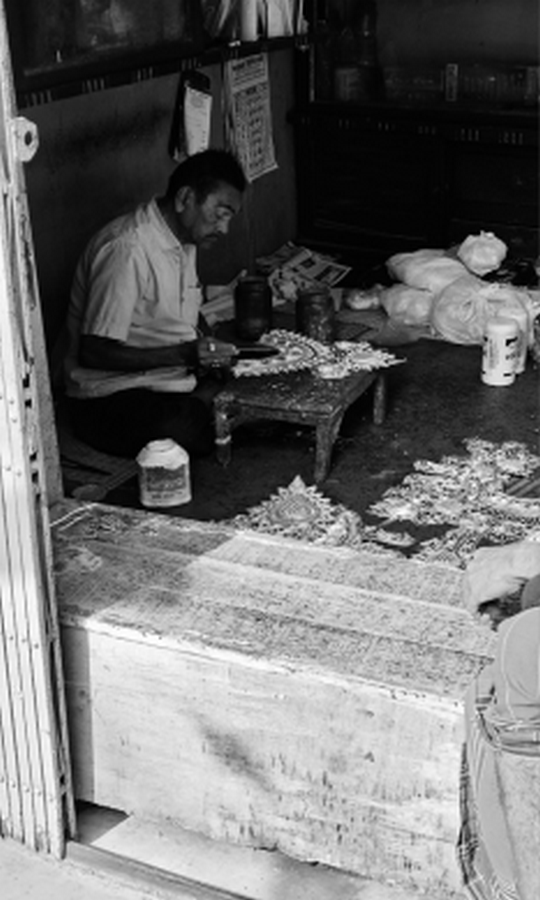 The Hands Behind The Divine The Story Of Kumartuli-Sheet16