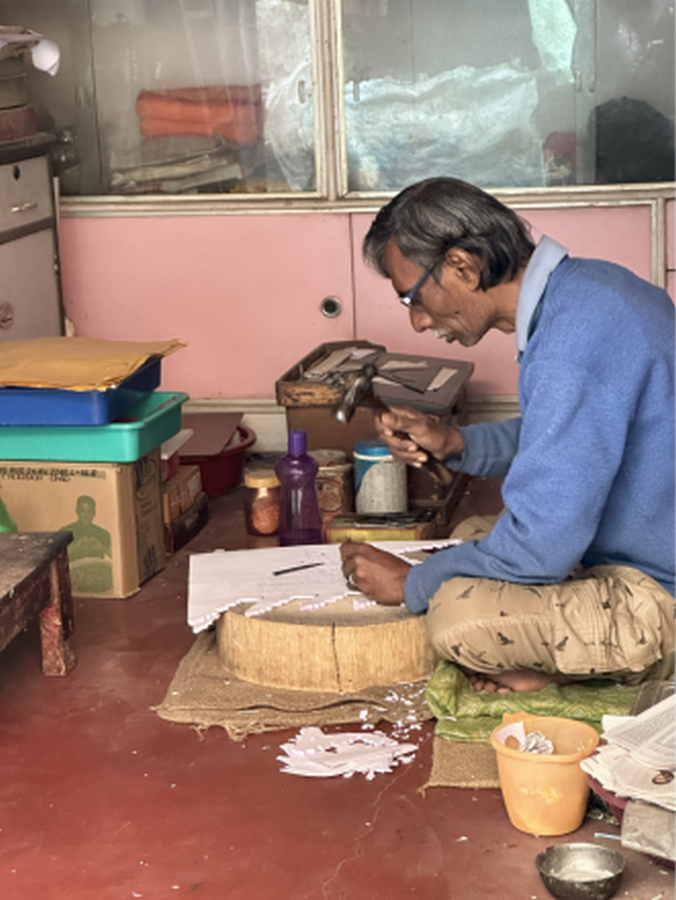 The Hands Behind The Divine The Story Of Kumartuli-Sheet27