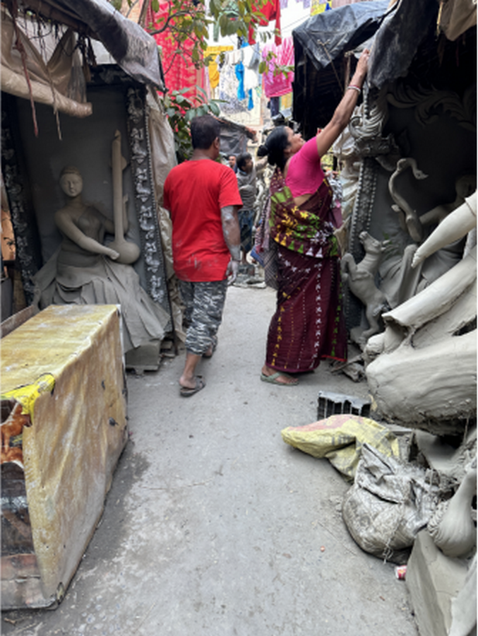 The Hands Behind The Divine The Story Of Kumartuli-Sheet29