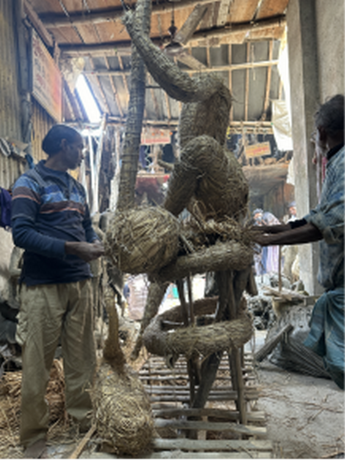 The Hands Behind The Divine The Story Of Kumartuli-Sheet35