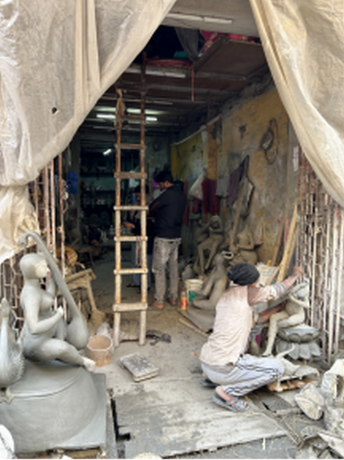 The Hands Behind The Divine The Story Of Kumartuli-Sheet36