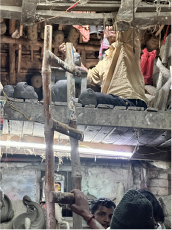 The Hands Behind The Divine The Story Of Kumartuli-Sheet39