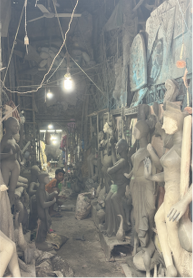 The Hands Behind The Divine The Story Of Kumartuli-Sheet40