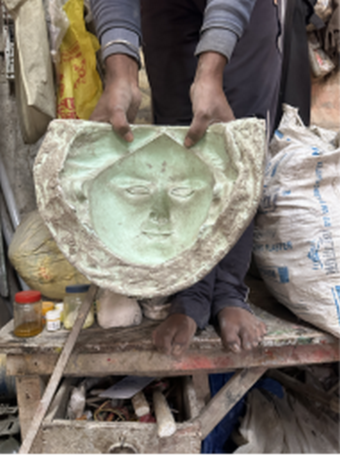 The Hands Behind The Divine The Story Of Kumartuli-Sheet41
