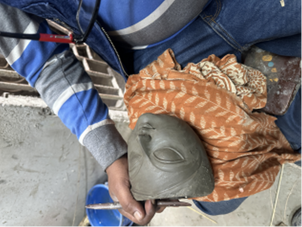 The Hands Behind The Divine The Story Of Kumartuli-Sheet42