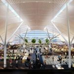 Construction Begins on Concourse D at O'Hare International Airport, Designed by SOM-Sheet4