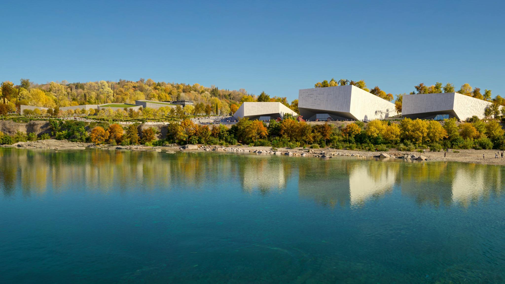 A-fact Triumphs in International Competition for Montenegro's Museum and Cultural Park-Sheet1